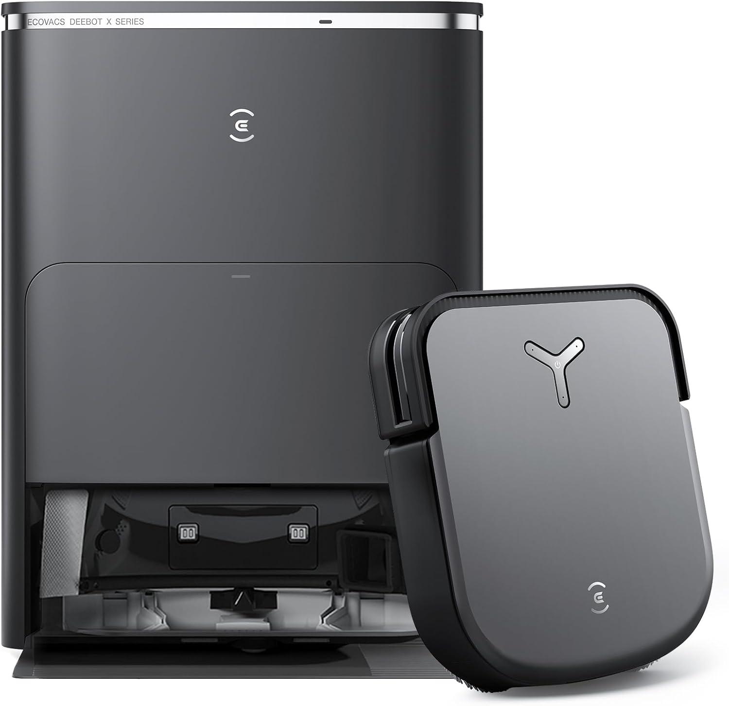 ECOVACS DEEBOT X2 OMNI