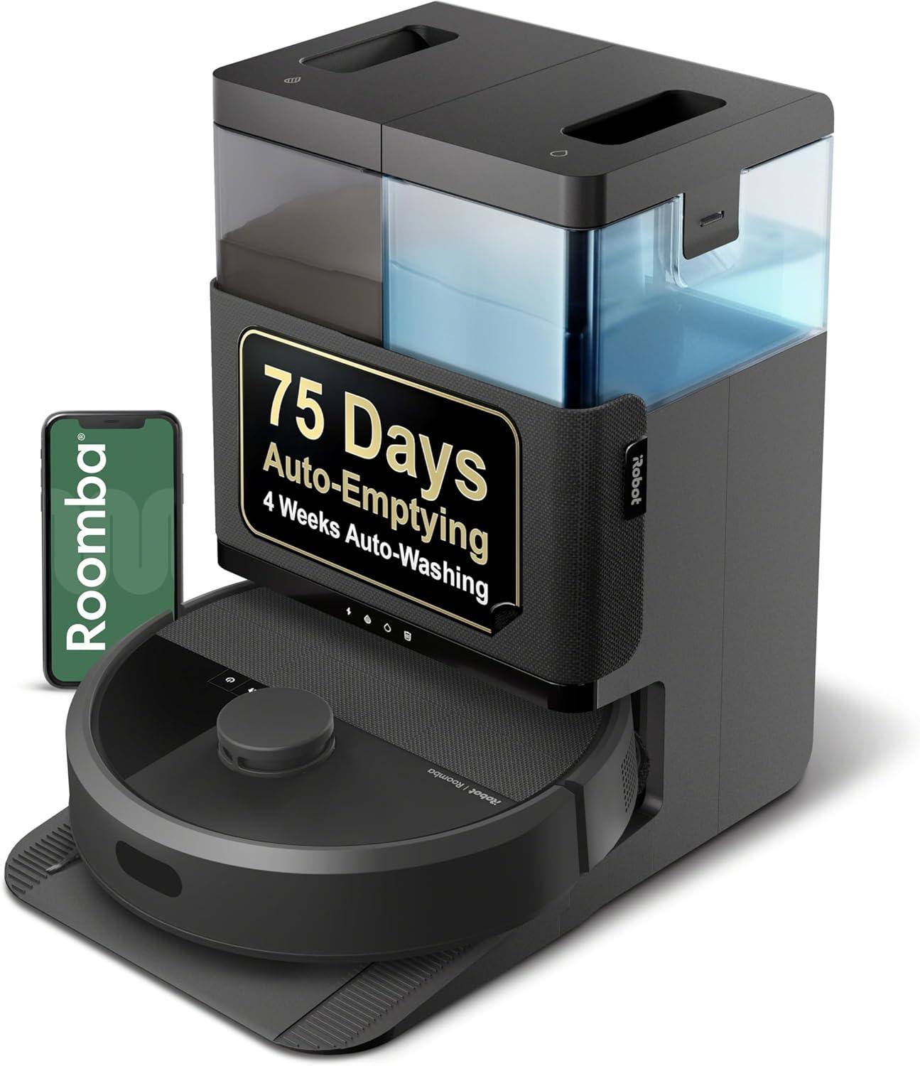 iRobot Roomba Combo j9+