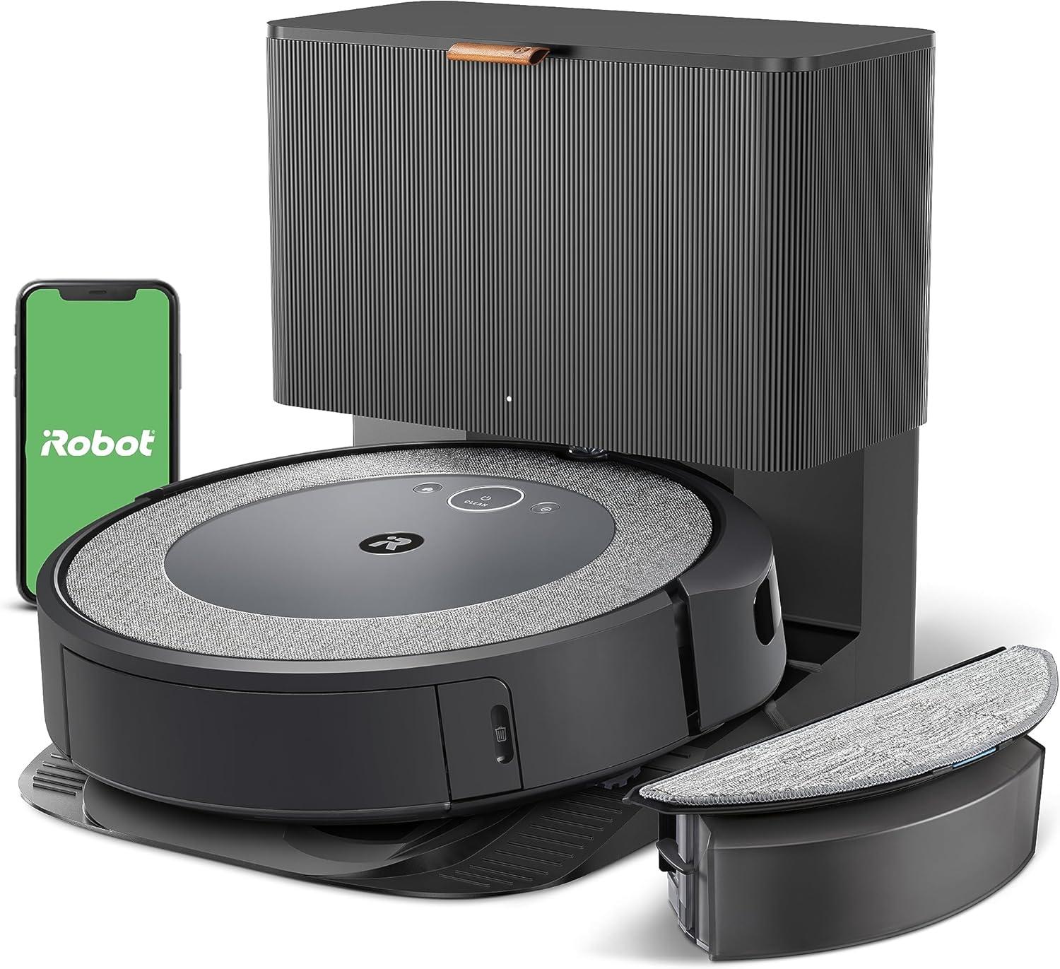 iRobot Roomba i5+