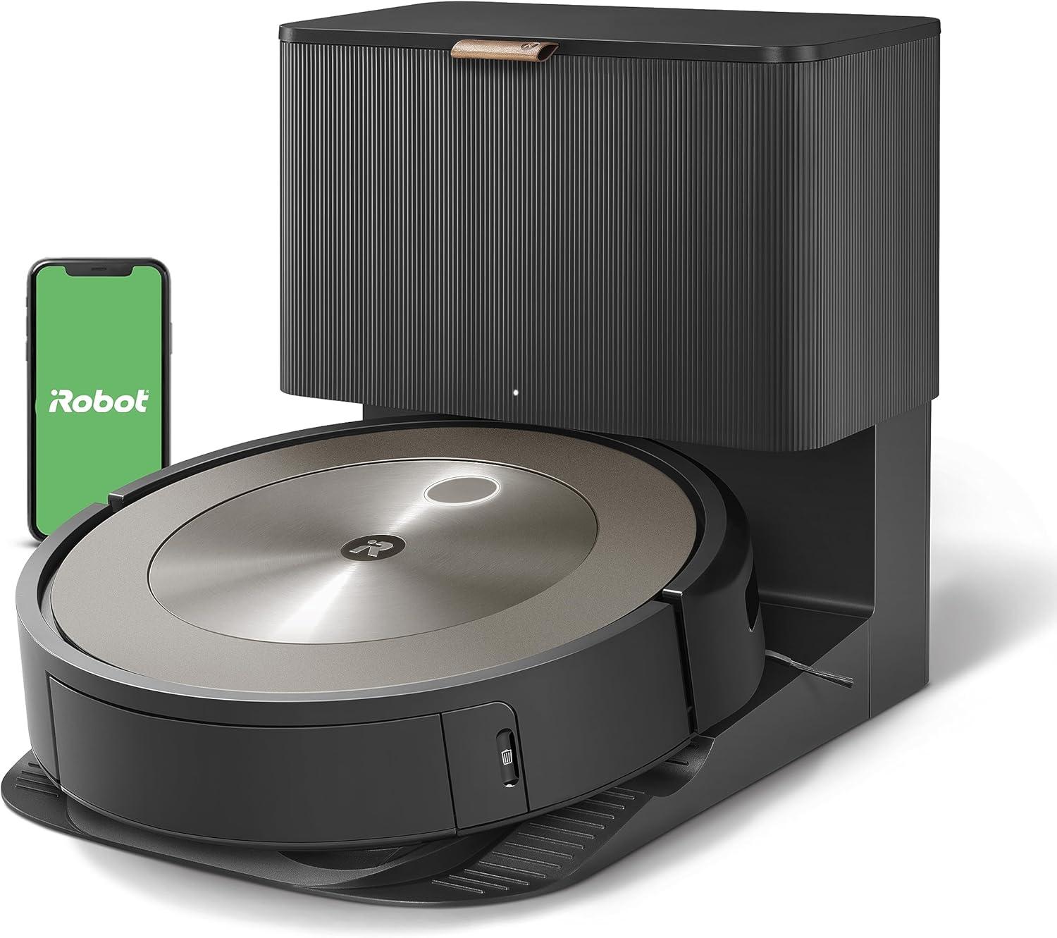 iRobot Roomba j9+